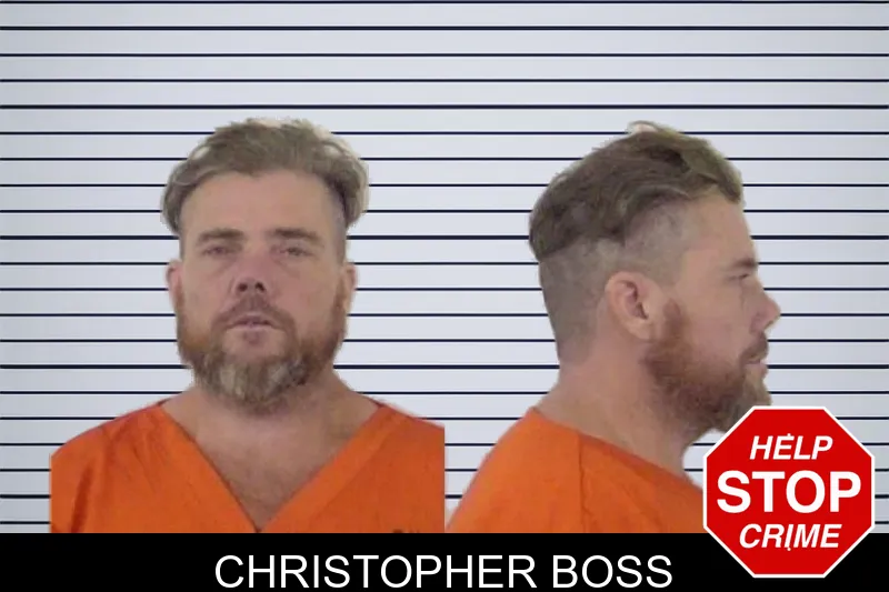 Christopher Boss mugshot – Clarke County , Georgia Christopher Boss mugshot