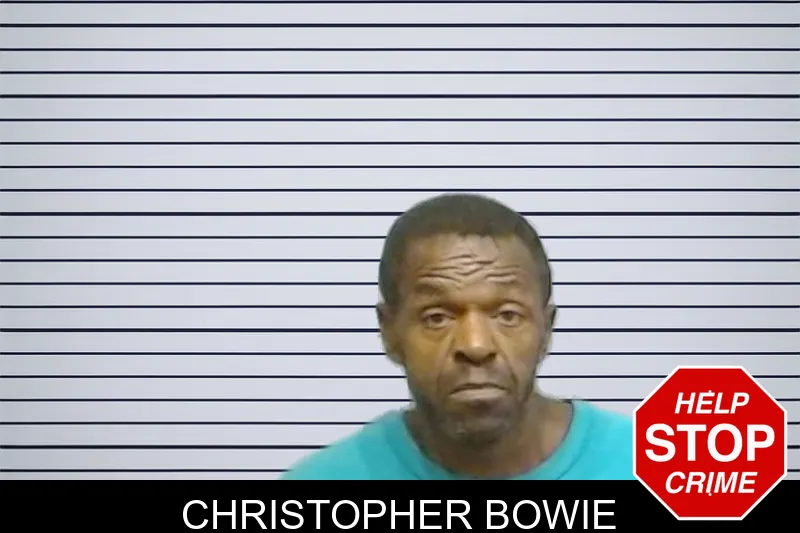 Christopher Bowie mugshot – Fulton County , Georgia Christopher Bowie mugshot