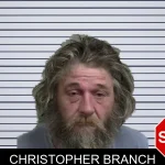 Christopher Branch mugshot – Wayne County , Georgia Christopher Branch mugshot