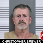 Christopher Brewer mugshot – Gordon County , Georgia Christopher Brewer mugshot