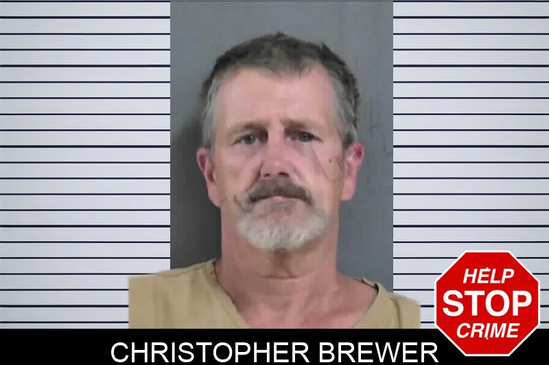 Christopher Brewer mugshot – Gordon County , Georgia Christopher Brewer mugshot