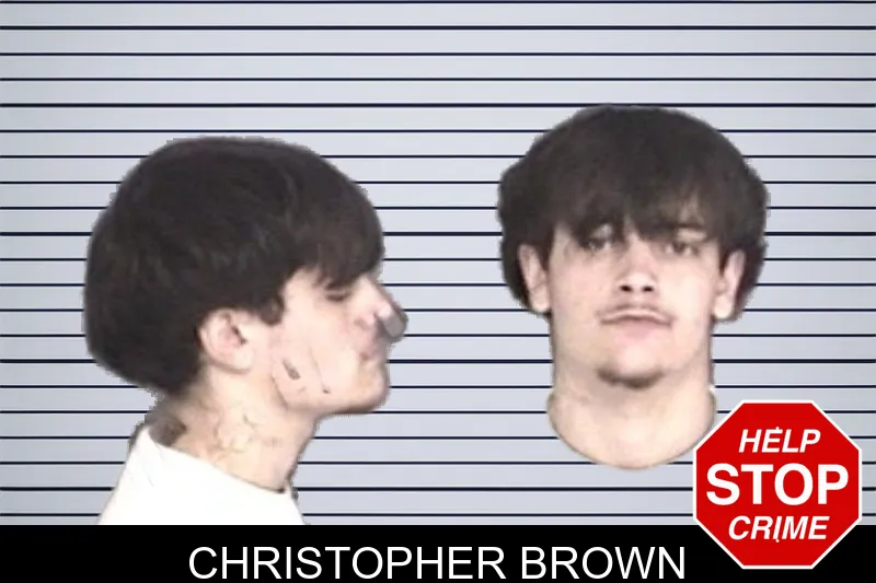 Christopher Brown mugshot – Barrow County , Georgia Christopher Brown mugshot
