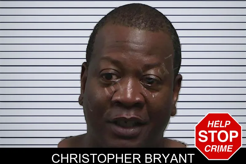 Christopher Bryant mugshot – Tift County , Georgia Christopher Bryant mugshot