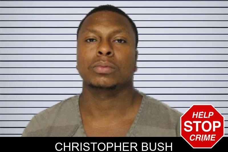 Christopher Bush mugshot – Hall County , Georgia Christopher Bush mugshot