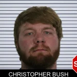 Christopher Bush mugshot – Floyd County , Georgia Christopher Bush mugshot