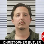 Christopher Butler mugshot – Toombs County , Georgia Christopher Butler mugshot