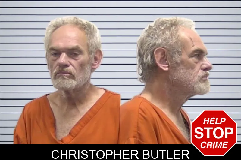 Christopher Butler mugshot – Clarke County , Georgia Christopher Butler mugshot