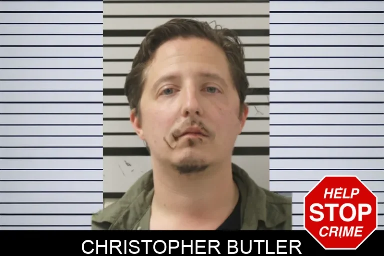Christopher Butler mugshot – Toombs County , Georgia Christopher Butler