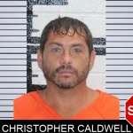Christopher Caldwell mugshot – Murray County , Georgia Christopher Caldwell mugshot