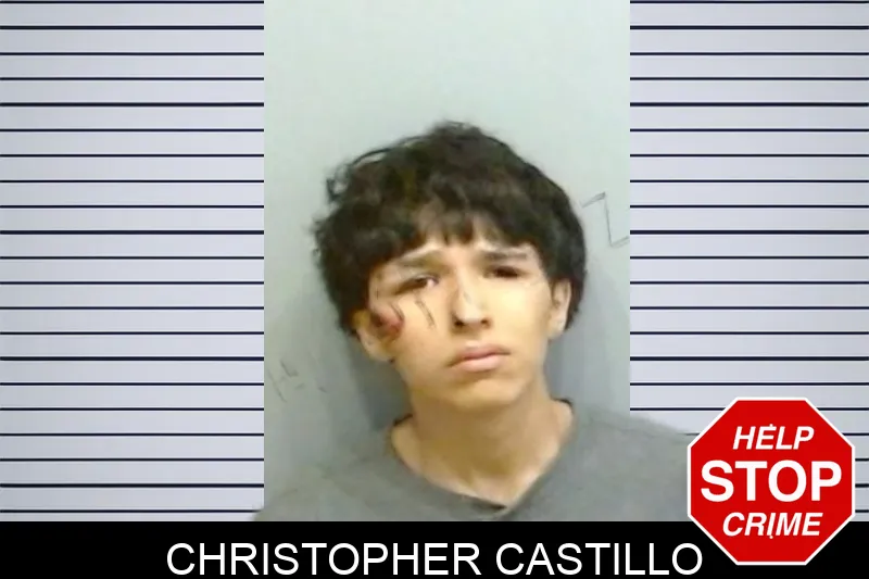 Christopher Castillo mugshot – Fulton County , Georgia Christopher Castillo mugshot