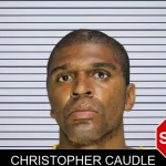 Christopher Caudle mugshot – Cobb County , Georgia Christopher Caudle mugshot