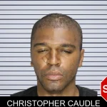 Christopher Caudle mugshot – Cobb County , Georgia Christopher Caudle mugshot
