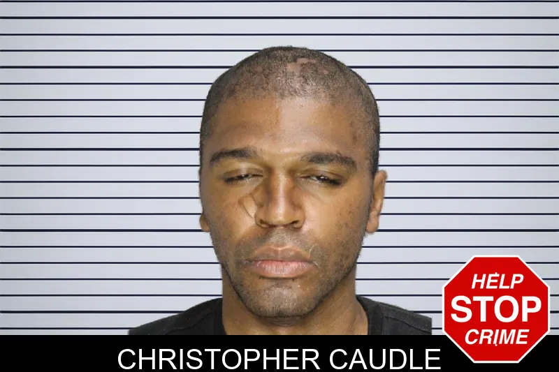 Christopher Caudle mugshot – Cobb County , Georgia Christopher Caudle mugshot