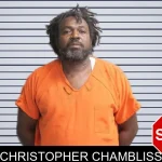 Christopher Chambliss mugshot – Crisp County , Georgia Christopher Chambliss mugshot