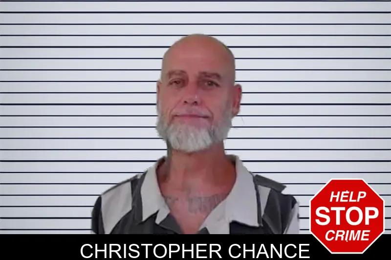 Christopher Chance mugshot – Liberty County , Georgia Christopher Chance mugshot