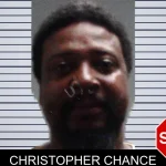 Christopher Chance mugshot – Burke County , Georgia Christopher Chance mugshot