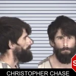 Christopher Chase mugshot