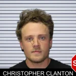 Christopher Clanton mugshot – Thomas County , Georgia Christopher Clanton mugshot