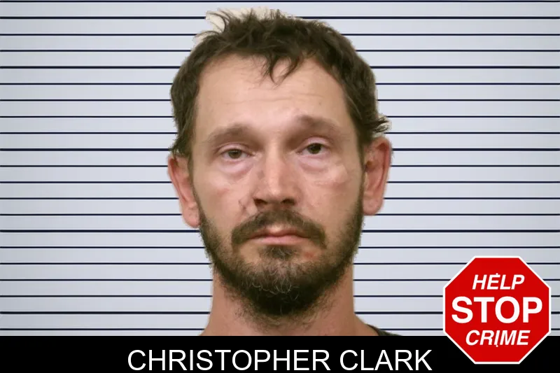 Christopher Clark mugshot – Bulloch County , Georgia Christopher Clark mugshot