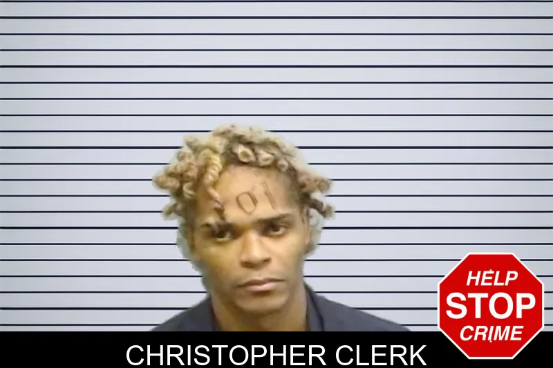 Christopher Clerk mugshot – Fulton County , Georgia Christopher Clerk mugshot