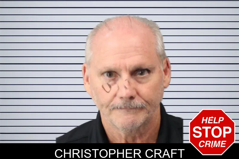 Christopher Craft mugshot – Cobb County , Georgia Christopher Craft mugshot