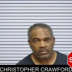 Christopher Crawford mugshot – Fulton County , Georgia Christopher Crawford mugshot