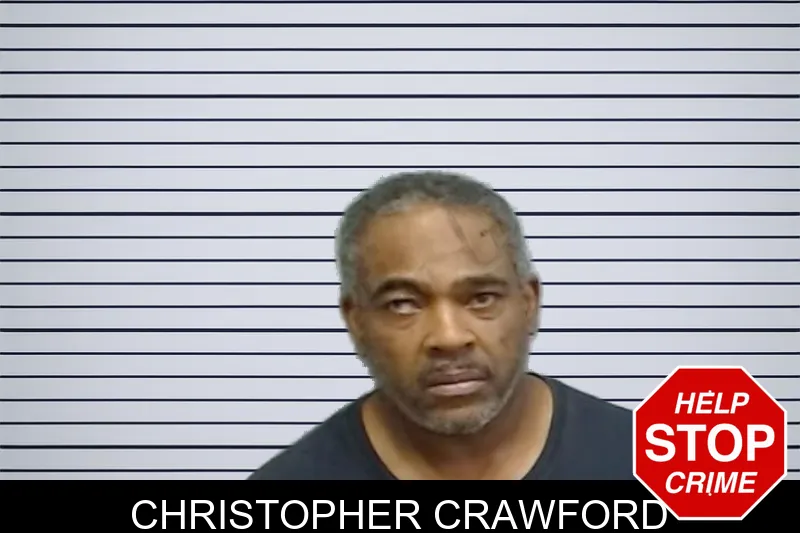 Christopher Crawford mugshot – Fulton County , Georgia Christopher Crawford mugshot