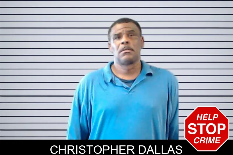 Christopher Dallas mugshot – DeKalb County , Georgia Christopher Dallas mugshot