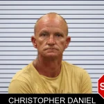 Christopher Daniel mugshot – Heard County , Georgia Christopher Daniel mugshot