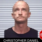 Christopher Daniel mugshot – Coweta County , Georgia Christopher Daniel mugshot