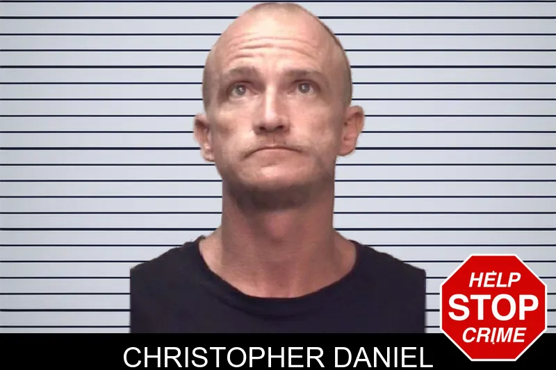 Christopher Daniel mugshot – Coweta County , Georgia Christopher Daniel mugshot