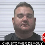 Christopher Demouy mugshot – Coweta County , Georgia Christopher Demouy mugshot