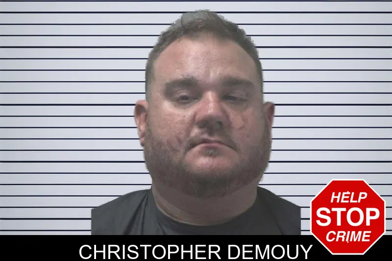 Christopher Demouy mugshot – Coweta County , Georgia Christopher Demouy mugshot