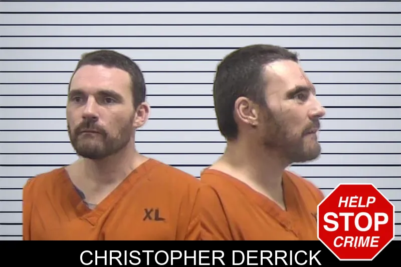 Christopher Derrick mugshot – Clarke County , Georgia Christopher Derrick mugshot