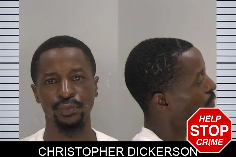 Christopher Dickerson mugshot – Richmond County , Georgia Christopher Dickerson mugshot