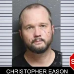 Christopher Eason mugshot