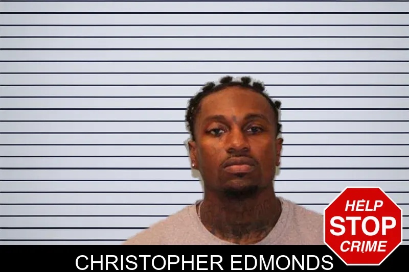 Christopher Edmonds mugshot – Grady County , Georgia Christopher Edmonds mugshot