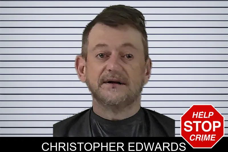 Christopher Edwards mugshot – Elbert County , Georgia Christopher Edwards mugshot