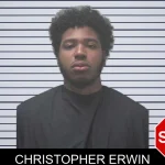 Christopher Erwin mugshot – Coweta County , Georgia Christopher Erwin mugshot
