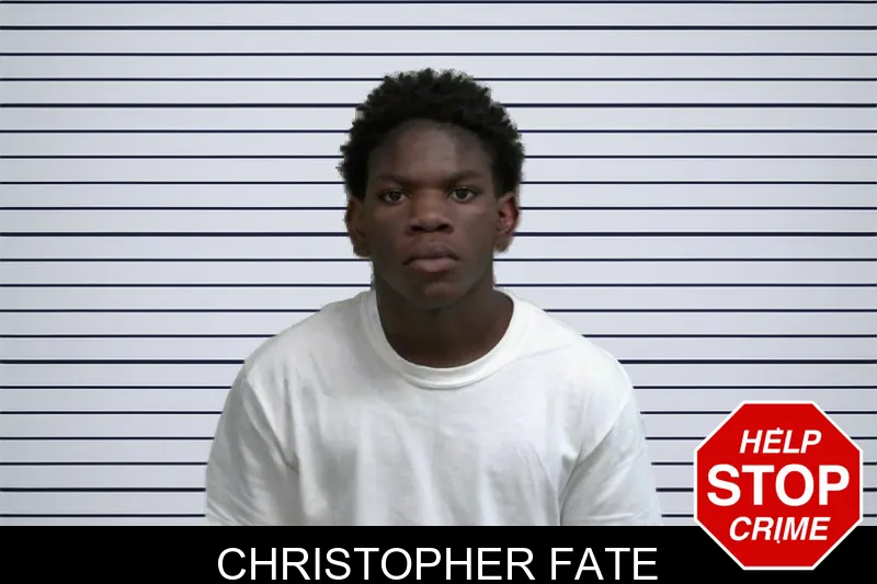 Christopher Fate mugshot – Wayne County , Georgia Christopher Fate mugshot