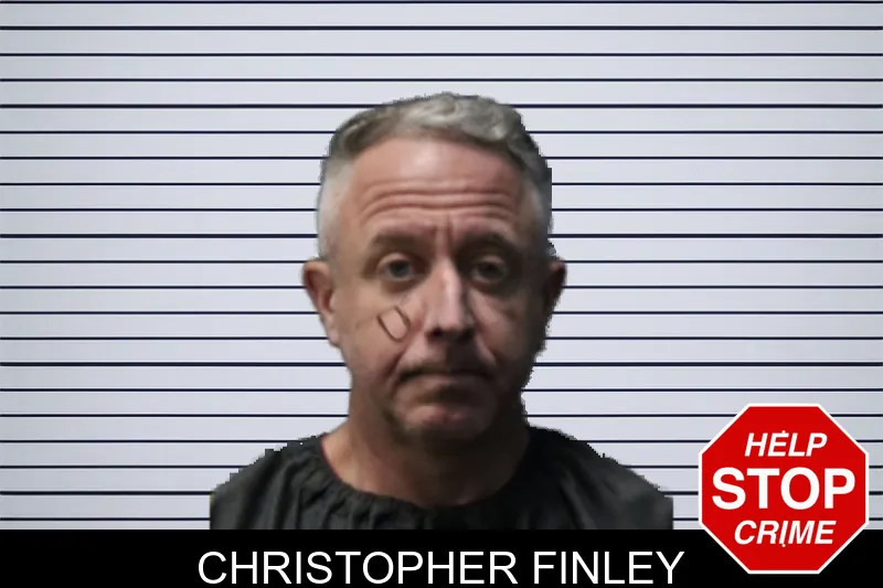 Christopher Finley mugshot – Forsyth County , Georgia Christopher Finley mugshot