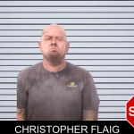 Christopher Flaig mugshot – Emanuel County , Georgia Christopher Flaig mugshot