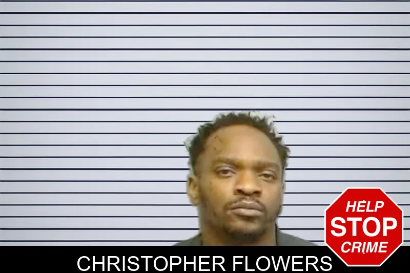 Christopher Flowers mugshot – Fulton County , Georgia Christopher Flowers mugshot