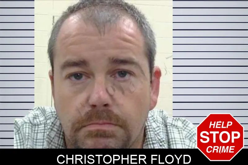 Christopher Floyd mugshot – Peach County , Georgia Christopher Floyd mugshot