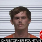 Christopher Fountain mugshot