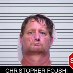 Christopher Foushi mugshot – Bartow County , Georgia Christopher Foushi mugshot