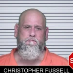Christopher Fussell mugshot – Appling County , Georgia Christopher Fussell mugshot