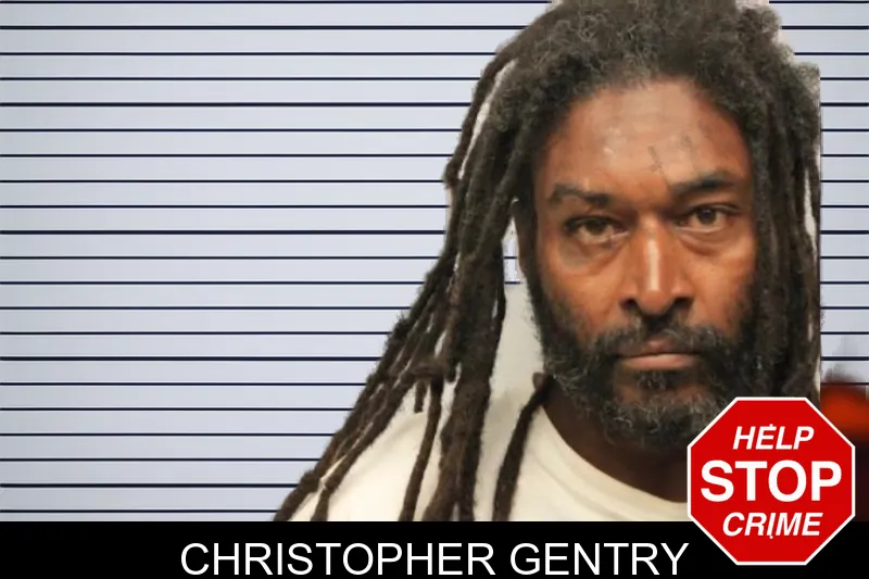 Christopher Gentry mugshot – Chatham County , Georgia Christopher Gentry mugshot