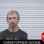 Christopher Goode mugshot