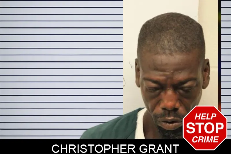 Christopher Grant mugshot – Chatham County , Georgia Christopher Grant mugshot